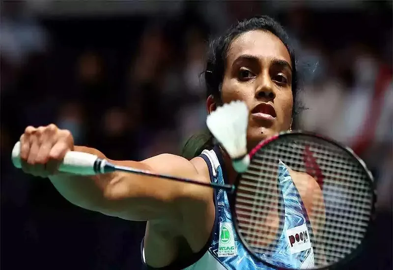 Singapore Badminton Open : पीवी सिंधु की अगुवाई में भारतीय खिलाड़ियों से सिंगापुर ओपन में बेहतर प्रदर्शन की उम्मीद