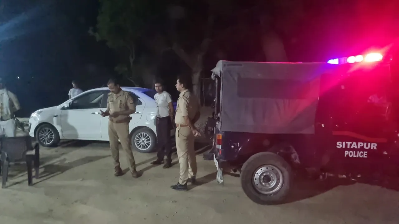 सीतापुर: निजी अस्पताल में मासूम की मौत, सूचना के बाद फरार हुए डॉक्टर