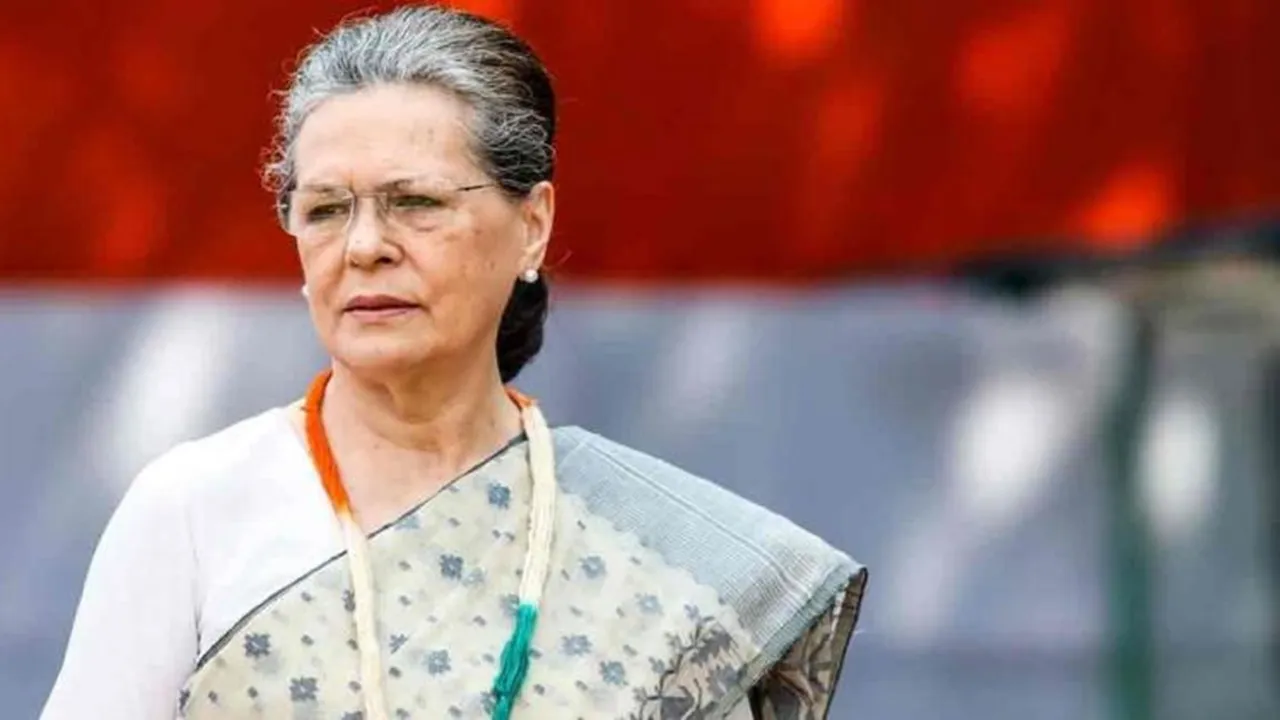 रायबरेली से कांग्रेस सोनिया गांधी के इस करीबी को दे सकती है टिकट, शाम तक हो सकता है ऐलान