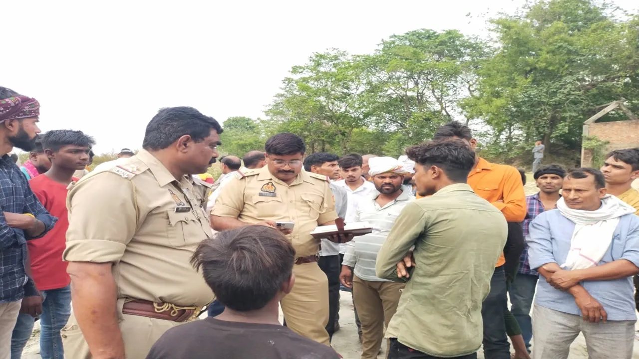 सुल्तानपुर: नदी में नहाने उतरे प्रतापगढ़ के दो युवक डूबे
