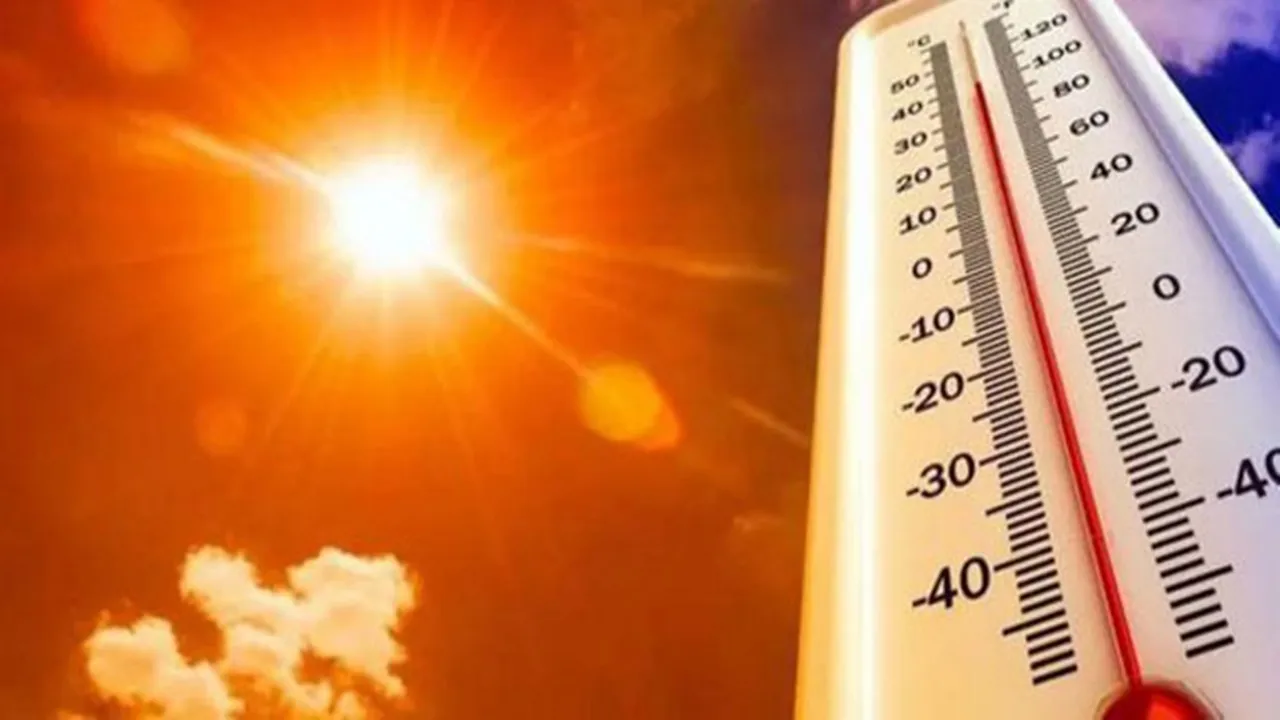 सीतापुर: मई के महीने में पारा पंहुचा 40 से 42 डिग्री, लोगों की जुबां से निकलने लगा- उफ ये गर्मी !