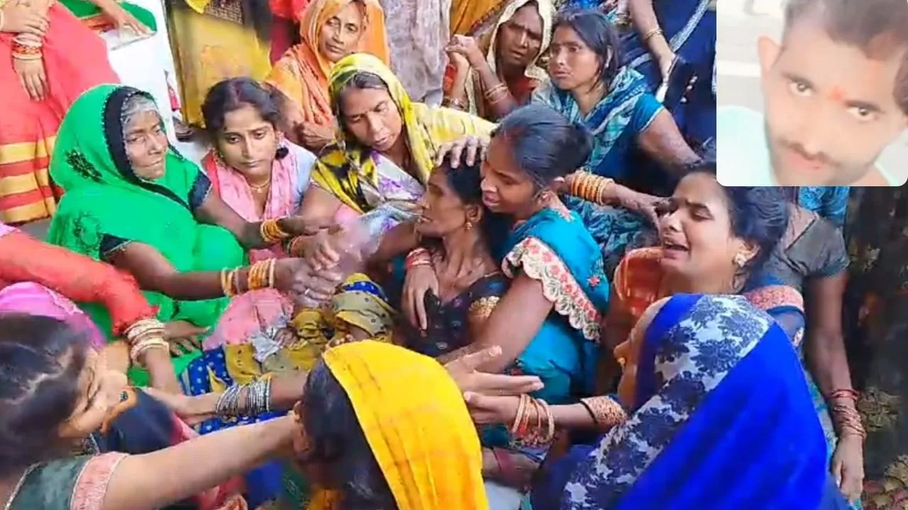 Unnao Accident: अज्ञात वाहन की टक्कर से दो सगे भाइयों की मौत...रो-रोकर परिजन हुए बेहाल