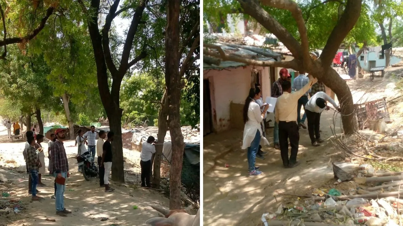 Unnao News: रेलवे सुंदरीकरण के लिये वन विभाग हटायेगा आधा सैकड़ा हरे पेड़...तेजी से कराया जायेगा कार्य