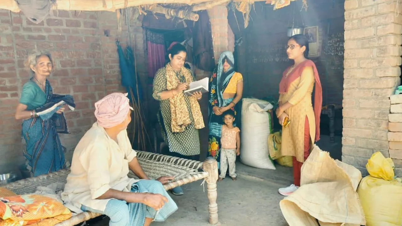 संचारी रोग नियंत्रण अभियान में Unnao का प्रदेश में 9 वां स्थान...1 से 30 मार्च तक डीएम व सीडीओ के मार्ग दर्शन में हुआ संचालित
