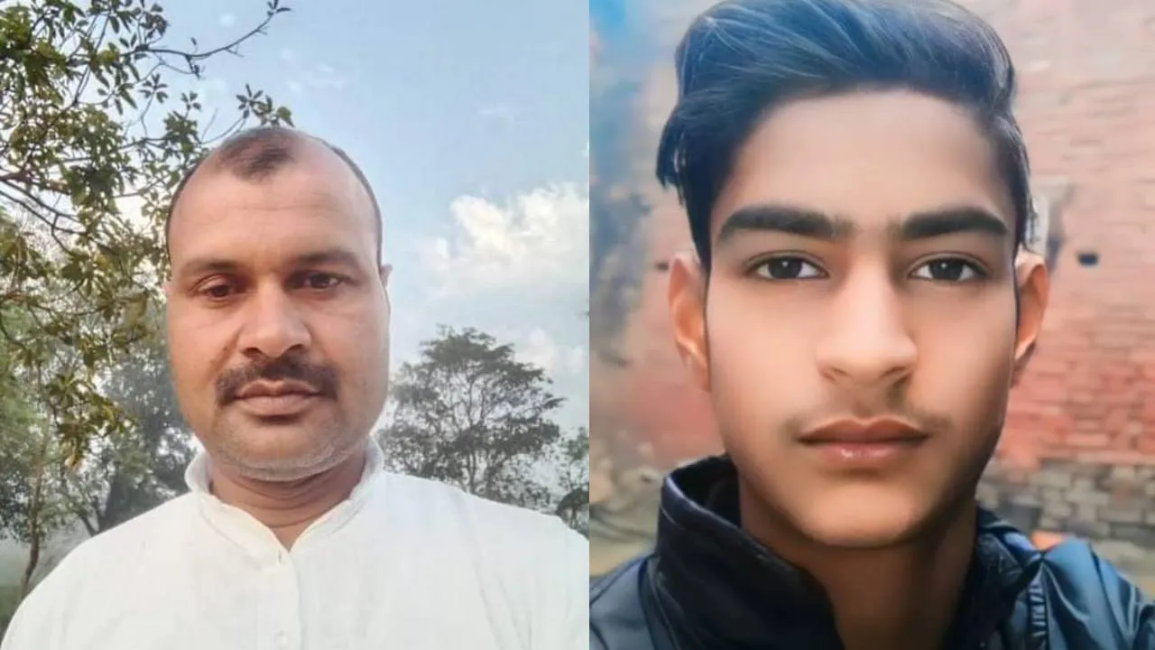 सुलतानपुर: अनियंत्रित ट्रैक्टर नहर में पलटा, दो की मौत, एक गंभीर 