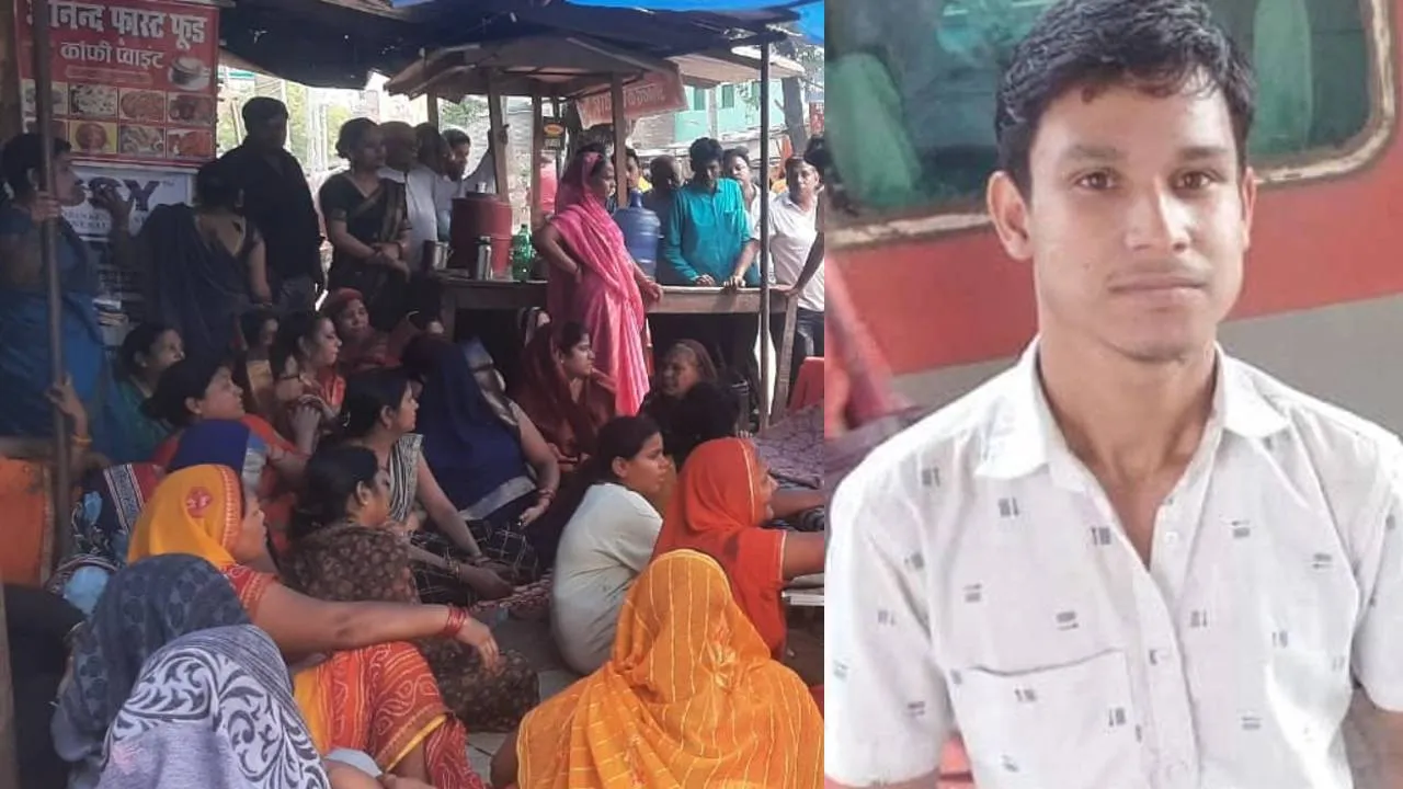 सुलतानपुर: अयोध्या-प्रयागराज हाईवे पर अज्ञात वाहन ने युवक को रौंदा, मौत 