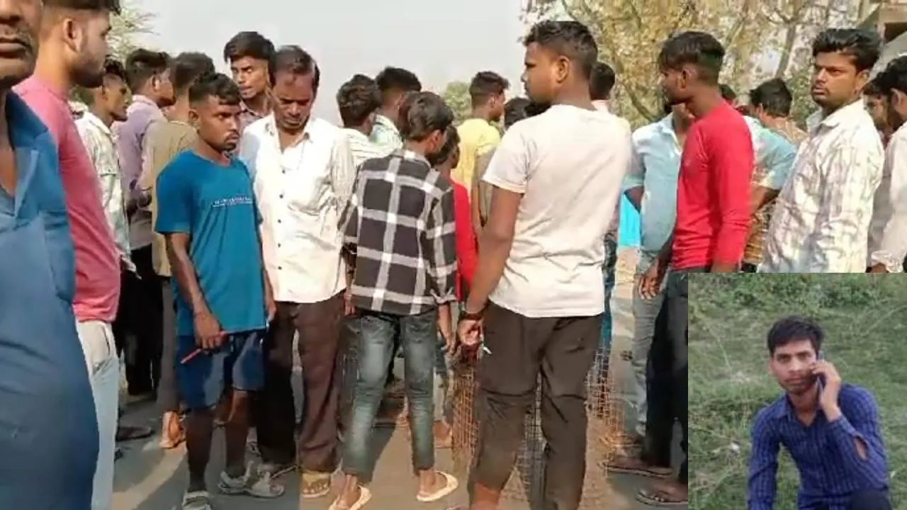 सुलतानपुर: परीक्षा देने जा रहे छात्र को डंपर ने रौंदा, मौत