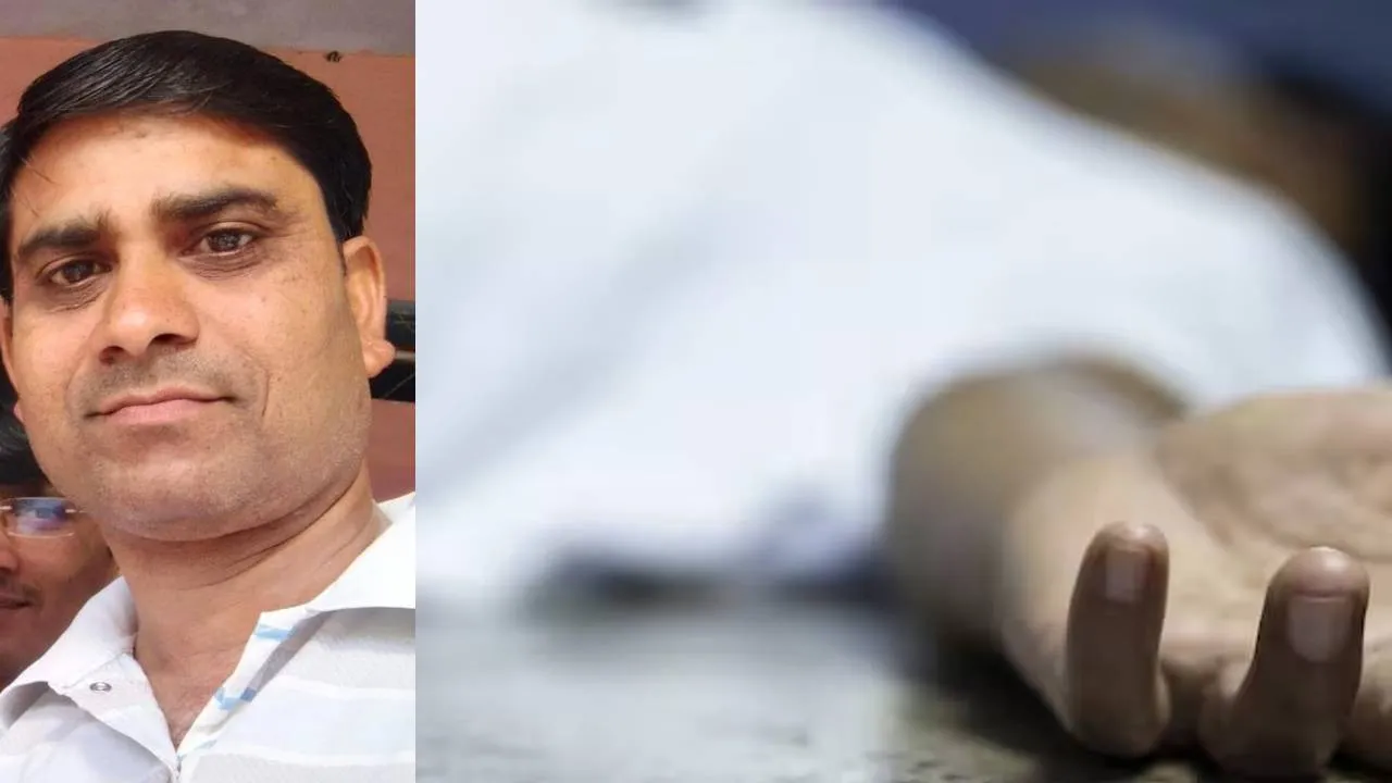 हरदोई: सड़क हादसे में चिकित्सक की मौत, परिजनों का रो-रो कर बुरा हाल