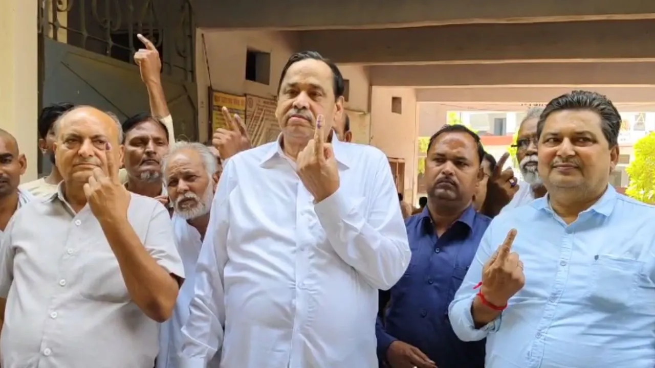 UP Lok Sabha Phase 5 Election Banda