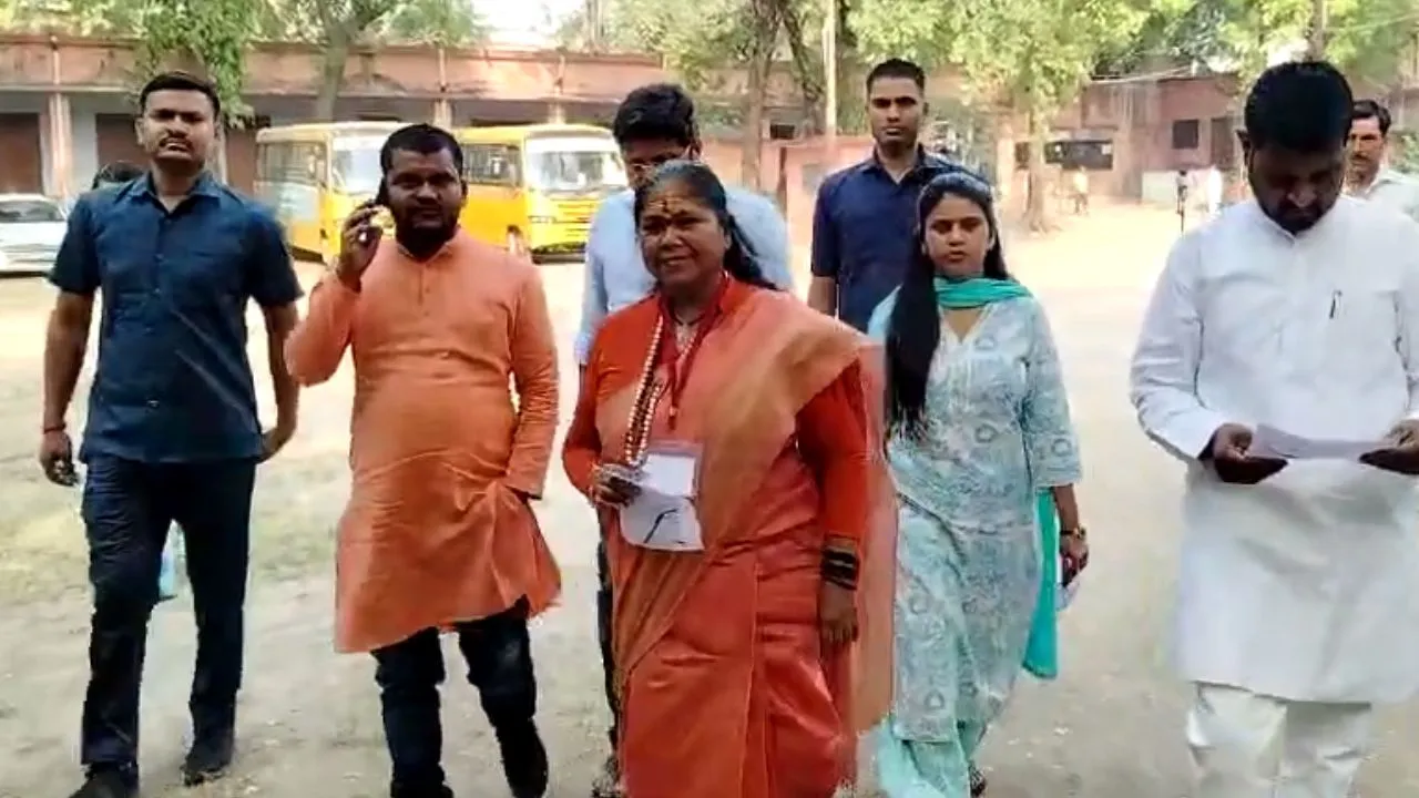 UP Lok Sabha Phase 5 Election Fatehpur Jyoti