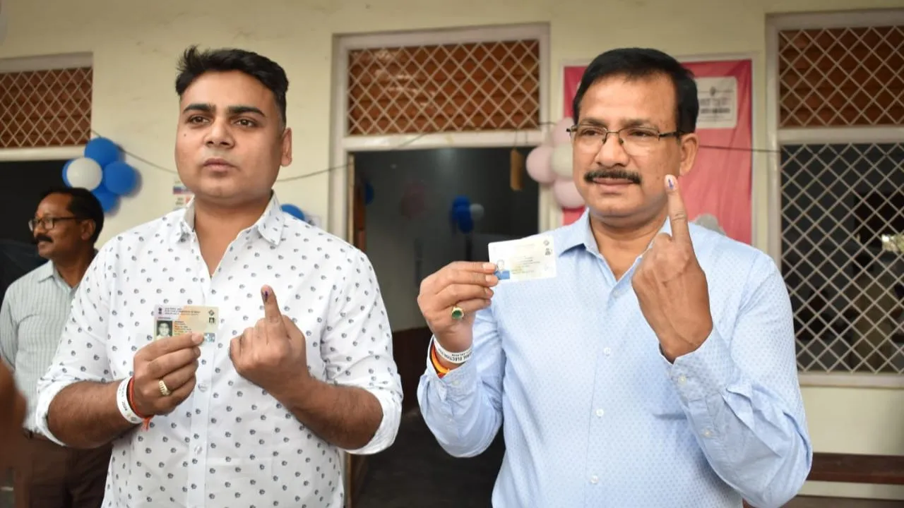 UP Lok Sabha Phase 5 Election जालौन