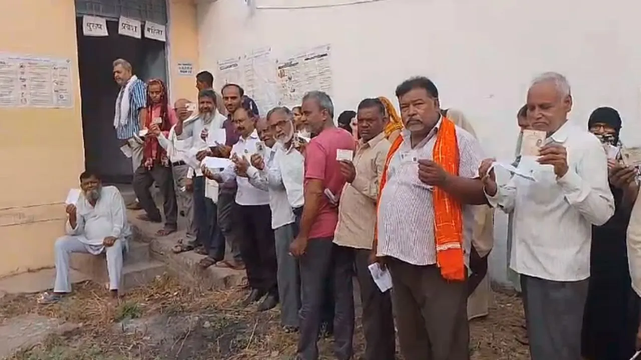 UP Lok Sabha Phase 5 Election