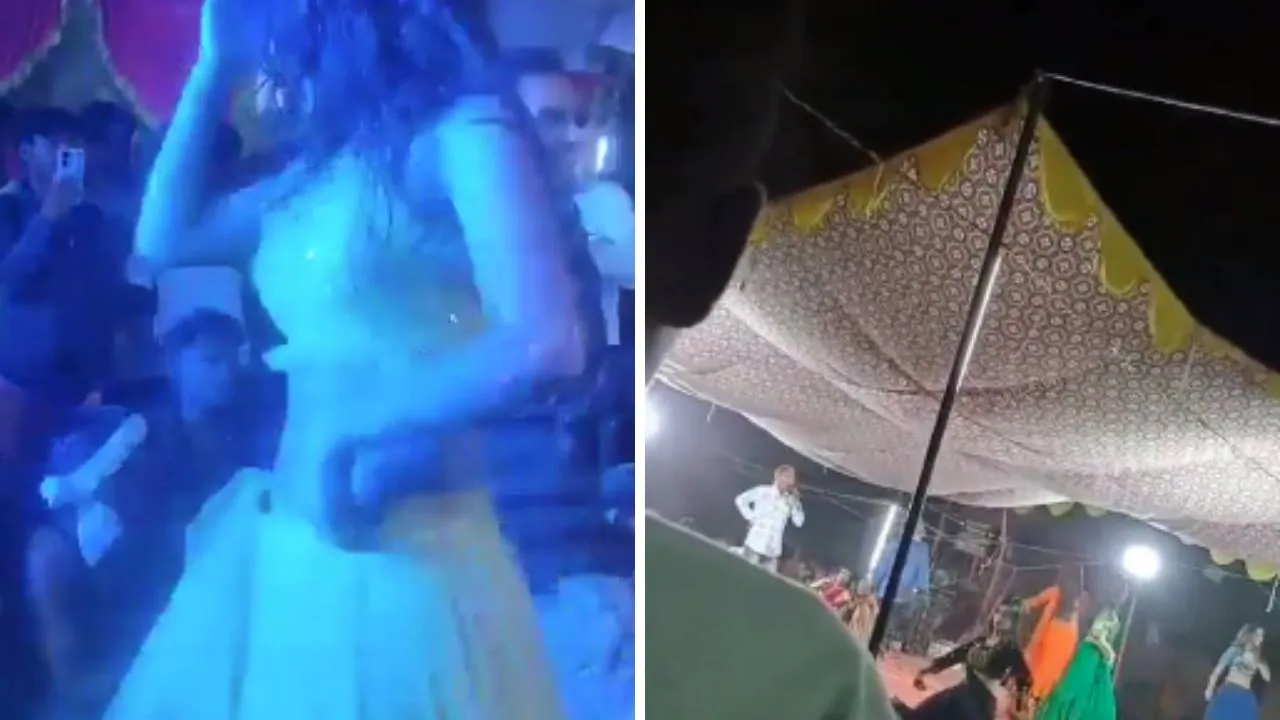 Fatehpur News: आचार संहिता की जमकर उड़ी धज्जियां...बार बालाओं का रात भर हुआ डांस, सेाशल मीडिया पर Video वायरल