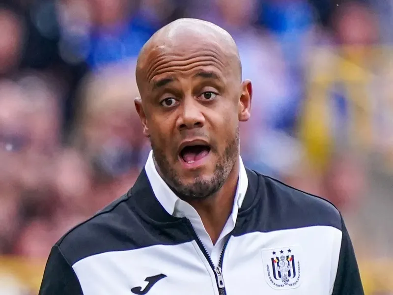 बायर्न म्यूनिख ने Vincent Kompany को मुख्य कोच नियुक्त किया, बोले- हम उनके साथ काम करने के लिए बहुत उत्सुक हैं