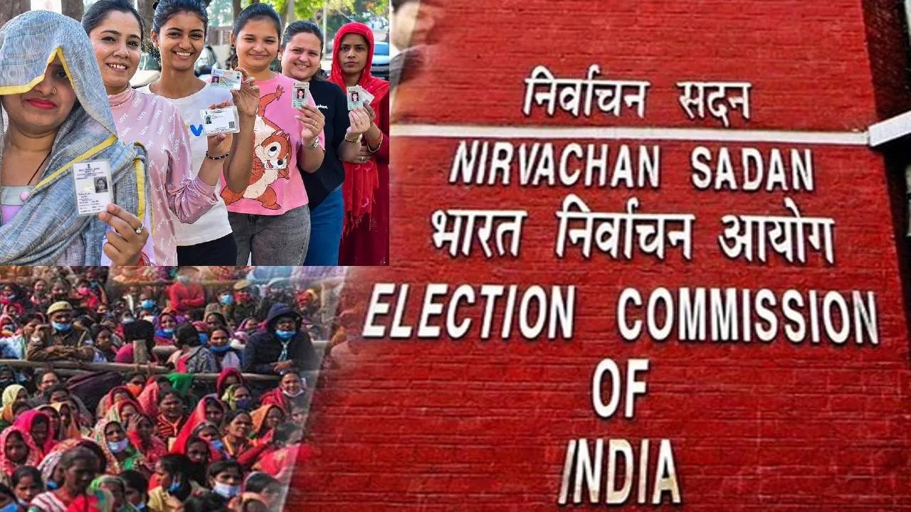 Lok Sabha Elections 2024: यूपी में 10 सीट के लिए मतदान जारी, चुनाव आयोग ने जारी किए दोपहर 5 बजे तक के आंकड़े