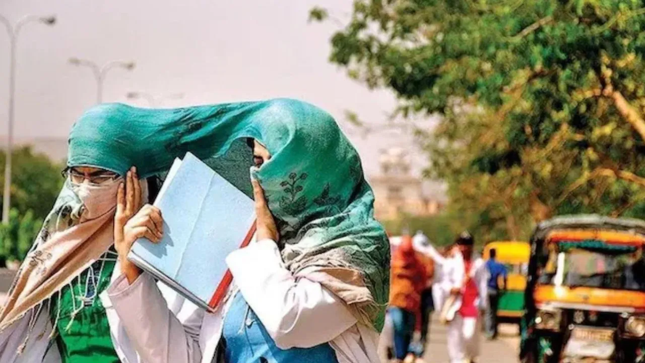 Farrukhabad: आसमान से बरस रही आग, पारा पहुंचा 42 डिग्री के पार, डॉक्टर बोले- भीषण गर्मी साथ लाती बीमारियां, ऐसे करें बचाव...