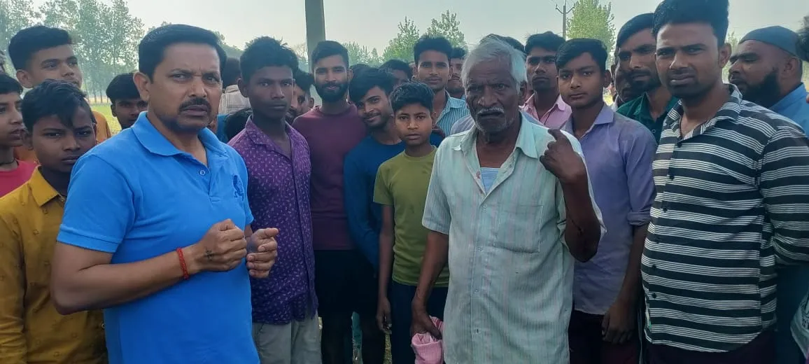 पीलीभीत: फिर आबादी में पहुंचा तेंदुआ, तीन ग्रामीणों को किया घायल...दहशत 