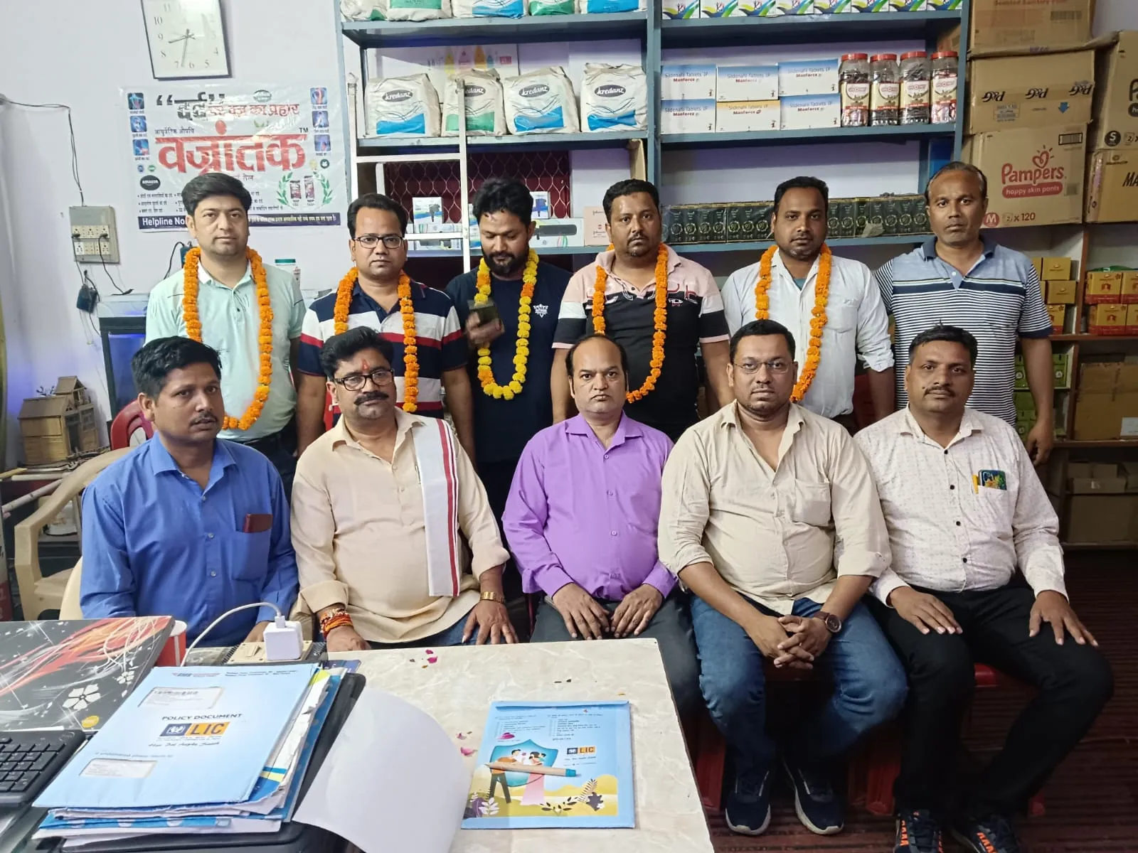 शाहजहांपुर: ईएसआई की तर्ज पर छोटे और मझोले व्यापारियों को भी मिले मुफ्त इलाज