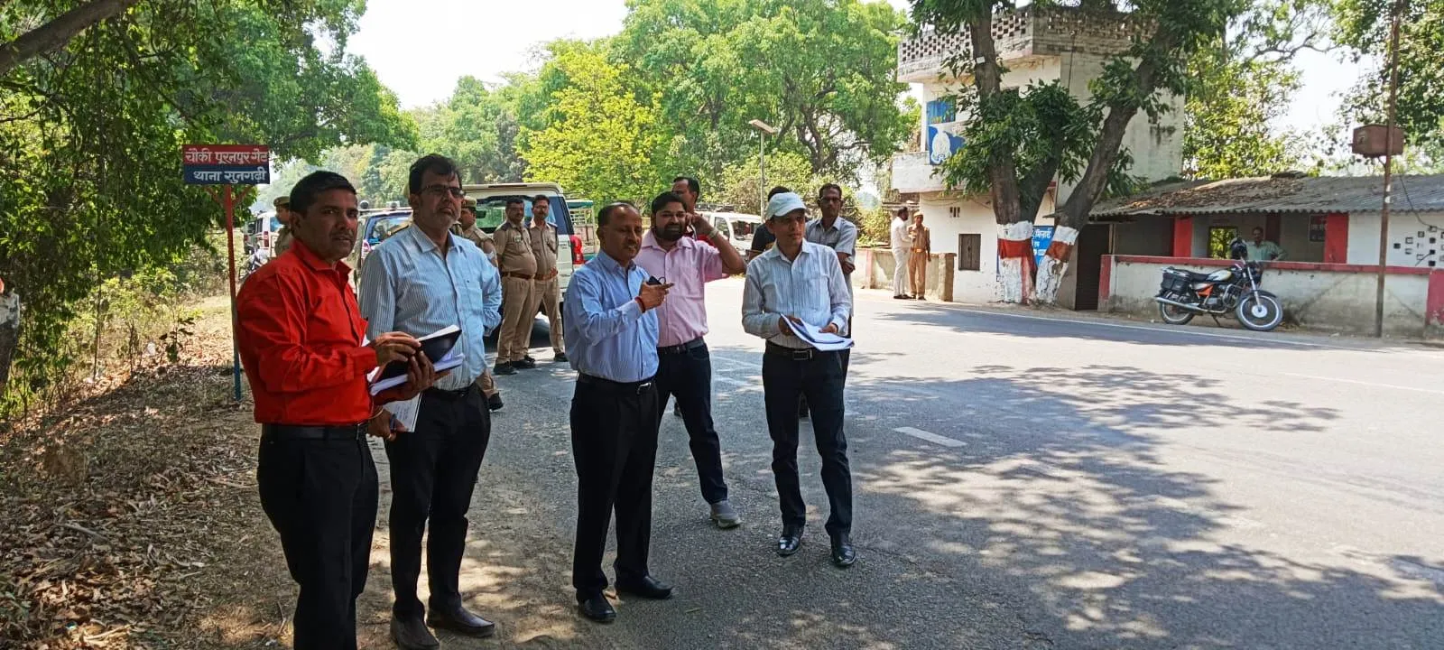 पीलीभीत: हाईवे पर अव्यवस्थाएं थीं हादसे का सबब, ब्लैक स्पॉट पर भी मिली खामियां...अब कराए जाएंगे काम