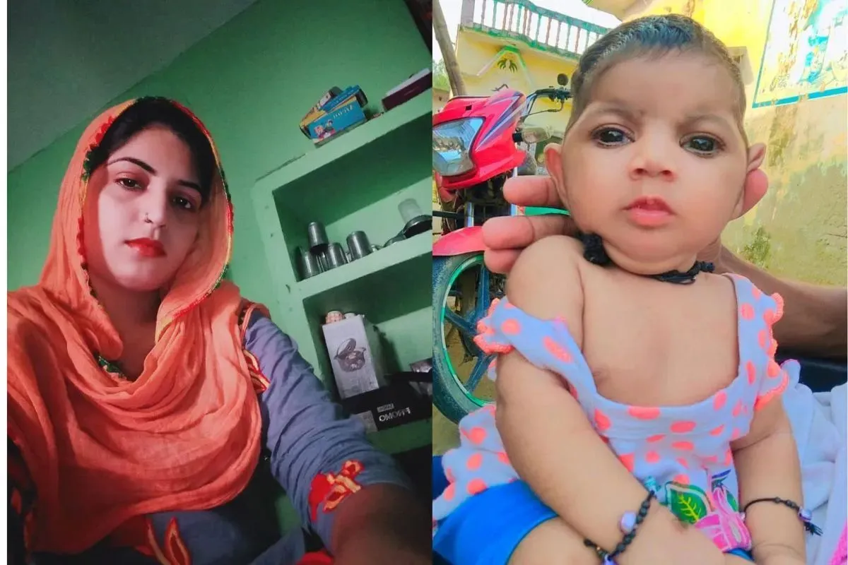  बरेली: शख्स ने 8 माह की गर्भवती पत्नी और तीन साल की बेटी को नहर में फेंका, मायके वालों को हादसा बताकर आरोपी हुआ फरार 