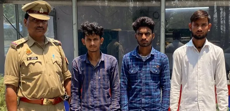 शाहजहांपुर: 14 लाख की अफीम बरामद, चार तस्कर गिरफ्तार