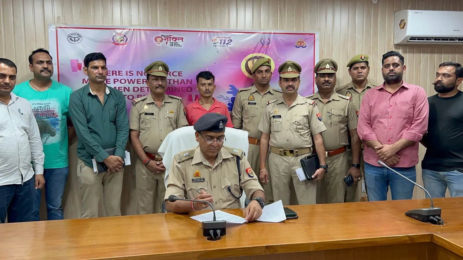 अमरोहा: फैक्ट्रीकर्मी की हत्या मामले का पुलिस ने किया खुलासा, आरोपी गिरफ्तार