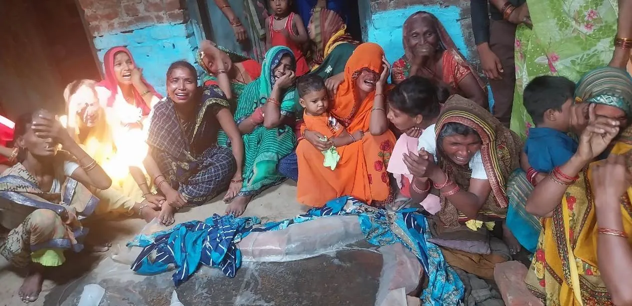 पीलीभीत: संदिग्ध परिस्थितियों में विवाहिता की मौत, पिता बोले- कर दी गई हत्या, पुलिस छानबीन में जुटी 