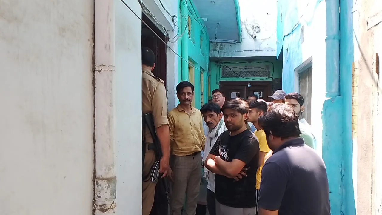 बरेली: बंद कमरे में मिला अधेड़ केयरटेकर का शव, हत्या की आशंका