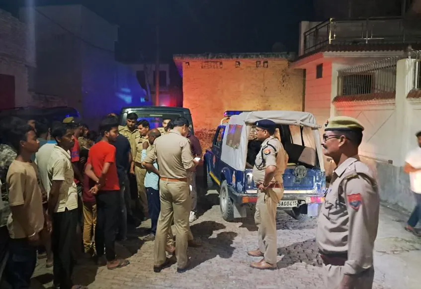 बरेली: किशोरी को ले गया दूसरे समुदाय का युवक, वापस करने को कहा तो पीटा