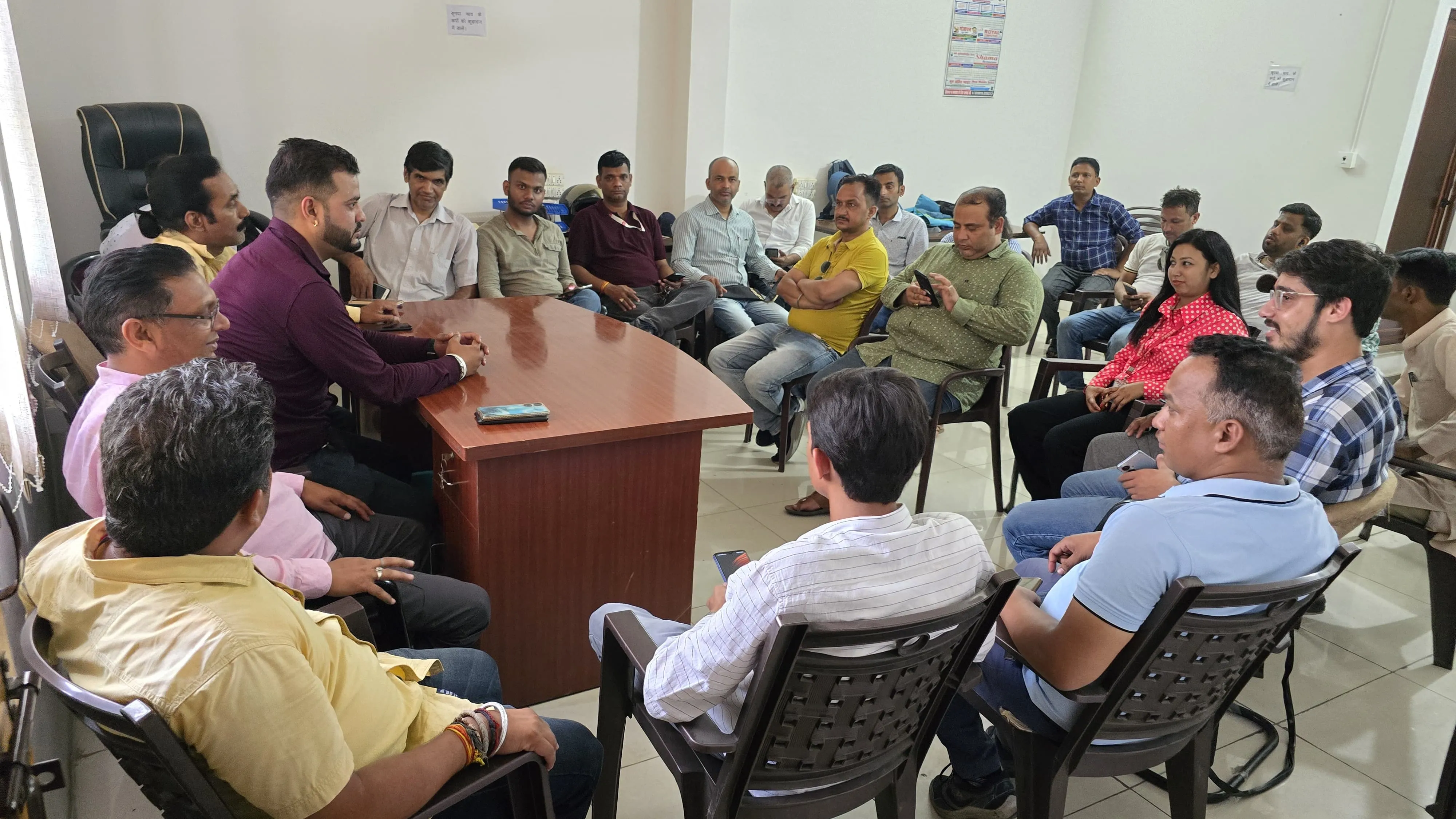 हल्द्वानी: पत्रकारिता दिवस: बदलते दौर की पत्रकारिता में रहना होगा अपडेट...