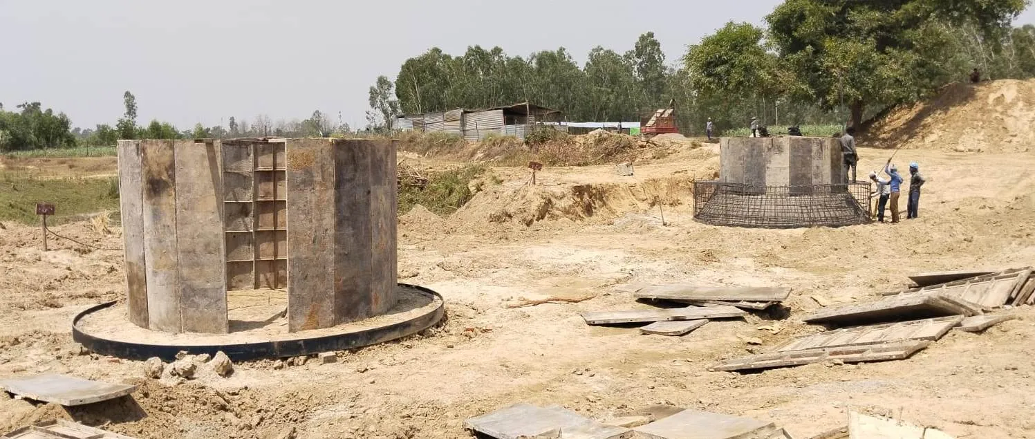 पीलीभीत: पांच करोड़ से बनेगा माला नदी पर पुल, 50 हजार आबादी को मिलेगी राहत