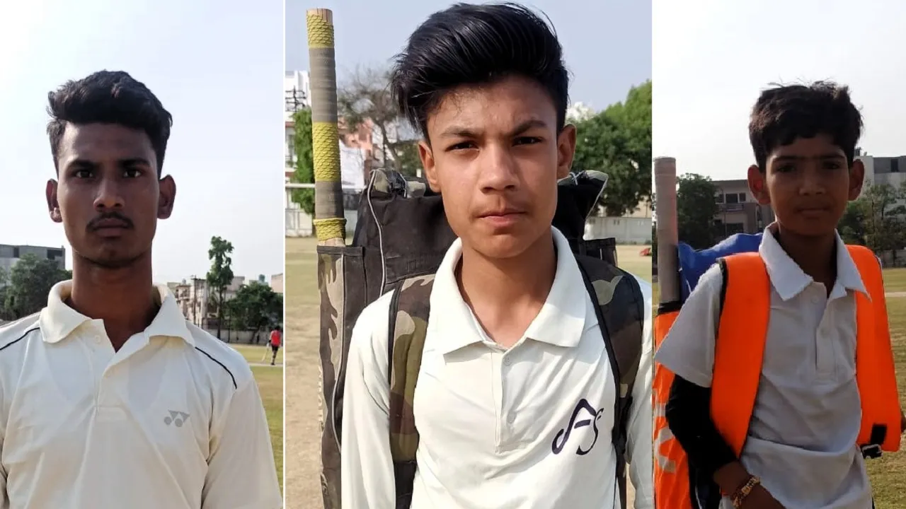 मुरादाबाद : क्या सोनकपुर स्टेडियम में अब सिर्फ पैसे वाले बच्चे ही क्रिकेट खेलेंगे? सामान के अभाव में पर्याप्त अभ्यास नहीं कर पा रहे होनहार खिलाड़ी