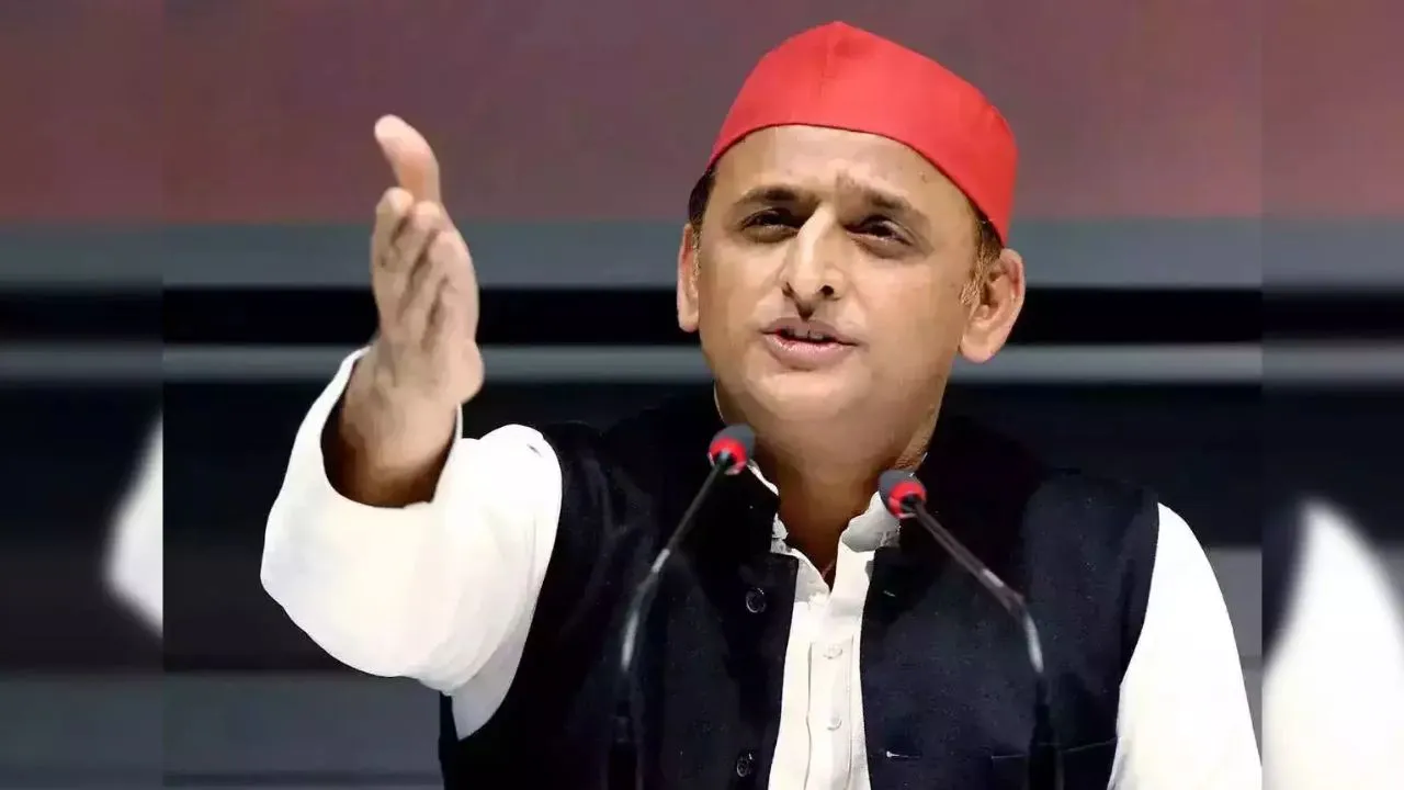 कन्नौज में अखिलेश बोले- जनता भाजपा को ऐतिहासिक वोटों से हराने जा रही...बसपा को वोट देने का मतलब वोट खराब करना है