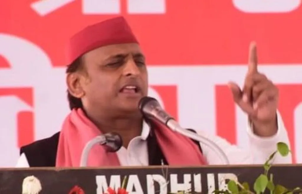 लखीमपुर-खीरी: इंडिया गठबंधन सत्ता में आया तो किसानों का कर्ज करेंगे माफ- अखिलेश यादव 