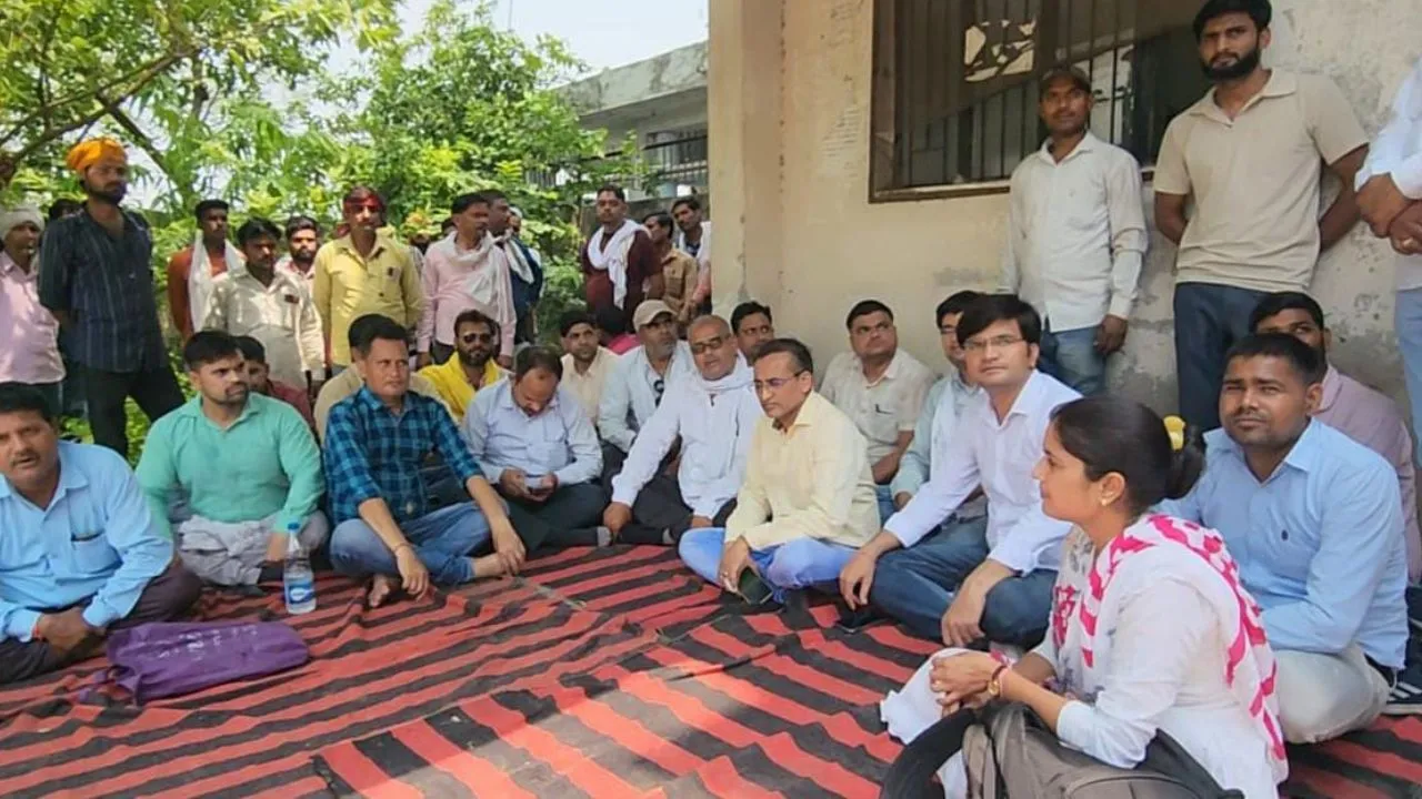 अधिशाषी अभियंता पर आरोप 2