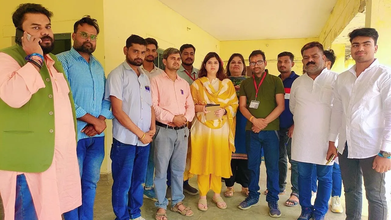  हर चरण के चुनाव में झूठ बोल रहे पीएम, अमेठी में जनता लड़ रही के एलशर्मा का चुनाव- पंखुडी पाठक