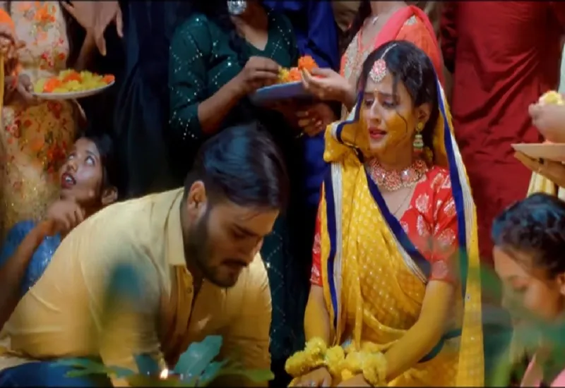 VIDEO : अरविंद अकेला कल्लू का गाना 'पागल' रिलीज, बोले- भोजपुरी के दर्शकों का छू लेगा दिल 