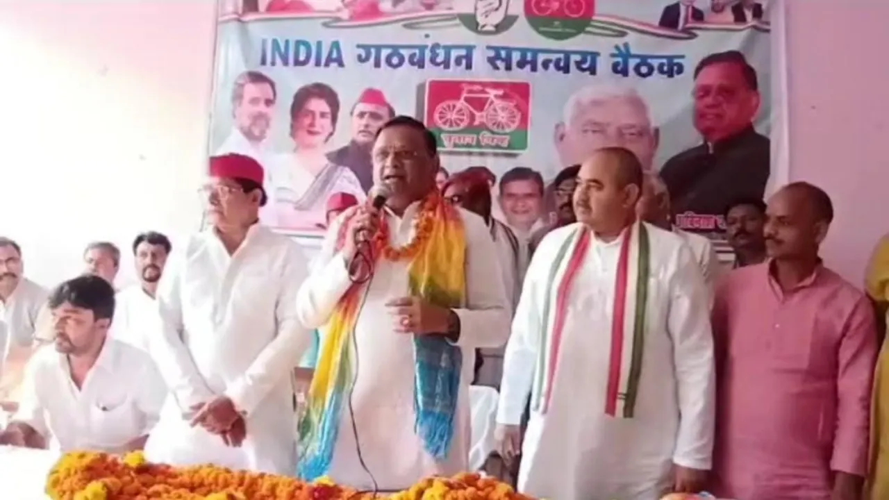अयोध्या : पूरे प्रदेश में है बदलाव की लहर : अविनाश पांडेय
