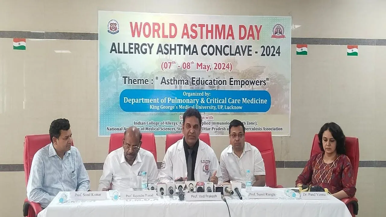 World Asthma Day 2024: एलर्जी और अस्थमा में है गहरा संबंध, ठीक हो सकती है बीमारी, करना होगा यह काम