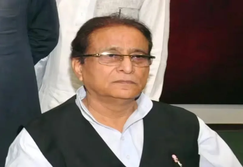 रामपुर : यतीमखाने के एक मामले में आज होगी सुनवाई, आजम खां को बनाया गया है आरोपी 