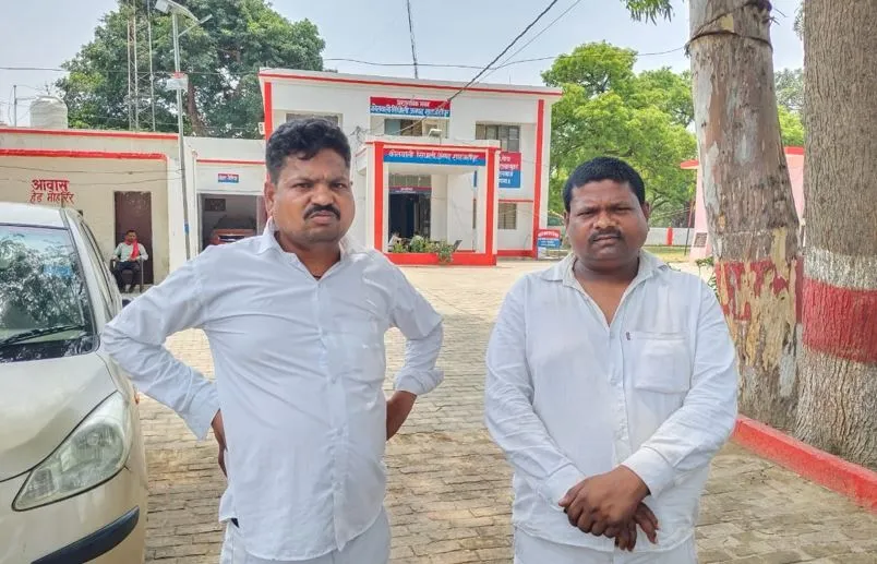 शाहजहांपुर: बीजेपी के लिए वोट डलवाने से मना करने पर पीटने का आरोप