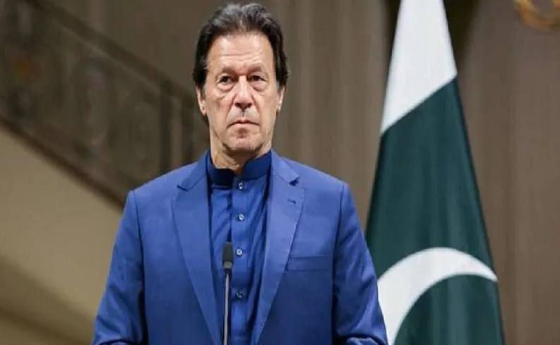 पूर्व प्रधानमंत्री इमरान खान ने नौ मई के दंगों पर माफी मांगने से किया इनकार, बोले- मैंने निंदा की थी 