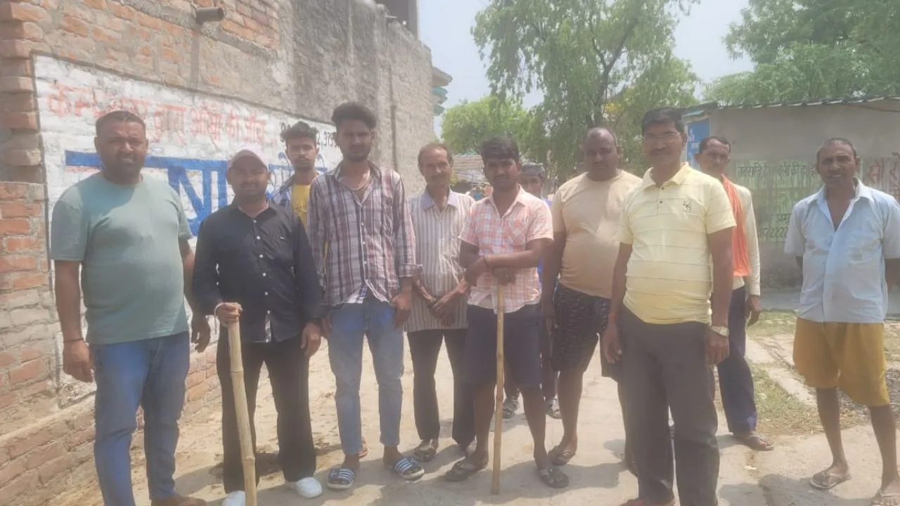 Unnao: गांव में हिंसक जानवर का खौफ; डर के साये में बच्चे, वन विभाग नहीं ले रहा सुध, लाचार ग्रामीण पशु की तलाश करने को मजबूर