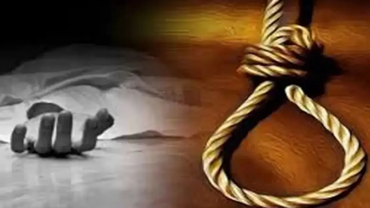 पति का भाभी से था अवैध संबंध, तो पत्नी ने बच्चों को फंदे से लटकाया, खुद भी किया  सुसाइड