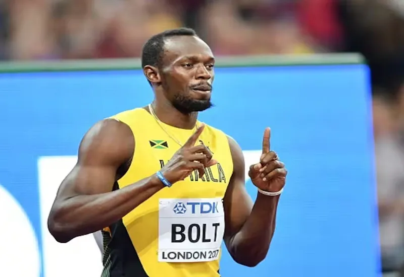 मेरे रिकॉर्ड को अभी कोई खतरा नहीं, दुनिया के सबसे तेज 'फर्राटा' धावक उसेन बोल्ट ने कहा 