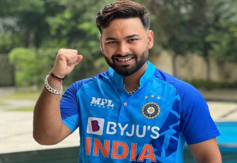 खेल : ऋषभ पंत बोले- चोट के बाद वापसी करना आसान नहीं, लेकिन खुशी है कि मैं ऐसा करने में सफल रहा