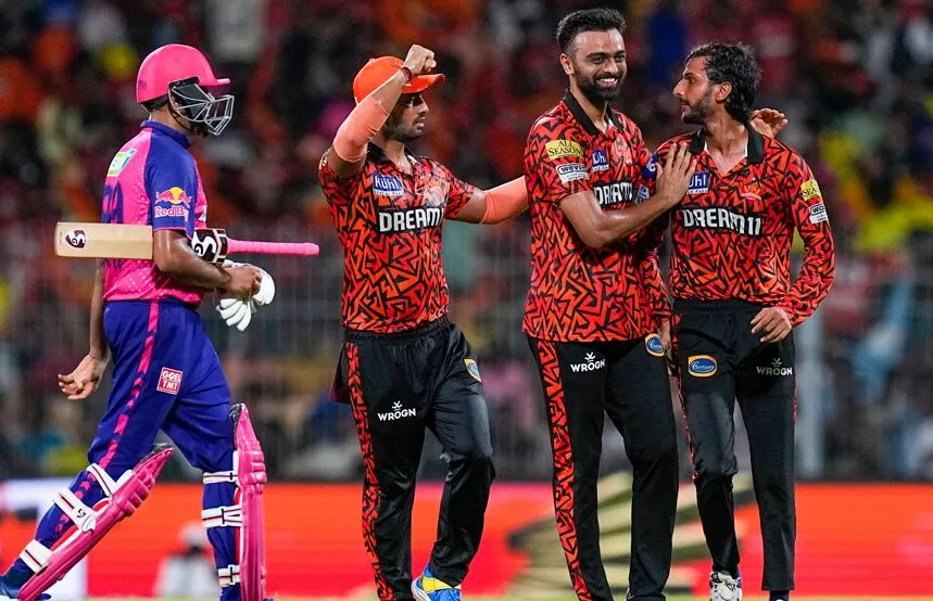 IPL 2024: राजस्थान को 36 रन से हराकर फाइनल में पहुंची हैदराबाद, अब केकेआर से खिताबी जंग 