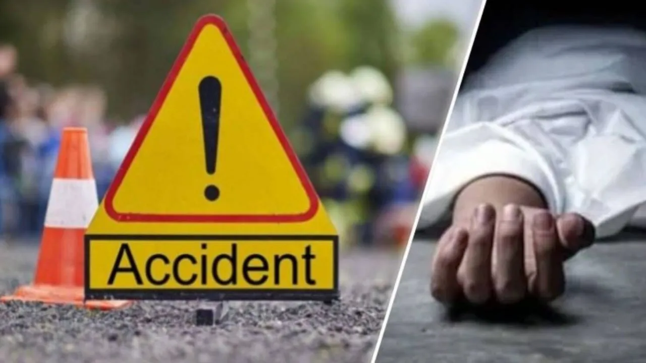 हल्द्वानी: रेत से भरी पिकअप ने ढाई साल के बच्चे को कुचला, हंगामा