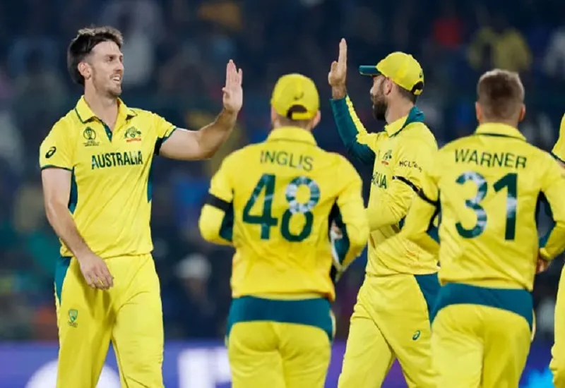 T20 World Cup 2024 : ऑस्ट्रेलिया ने टी-20 विश्वकप के लिए टीम को दिया अंतिम रूप, इन दो खिलाड़ियों की अचानक एंट्री 