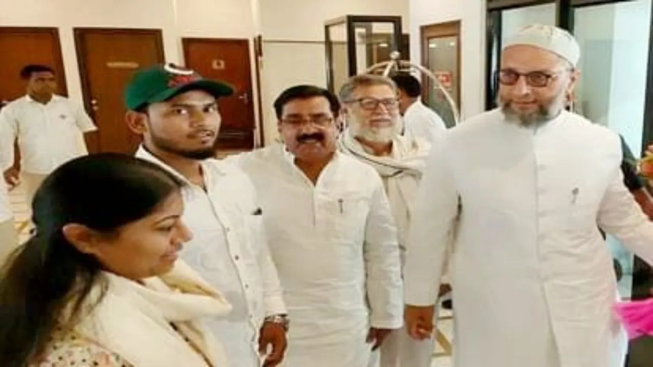 प्रयागराज : दलित और पिछड़ों को आरक्षण के नाम पर पीएम मोदी दे रहे धोखा : ओवैसी